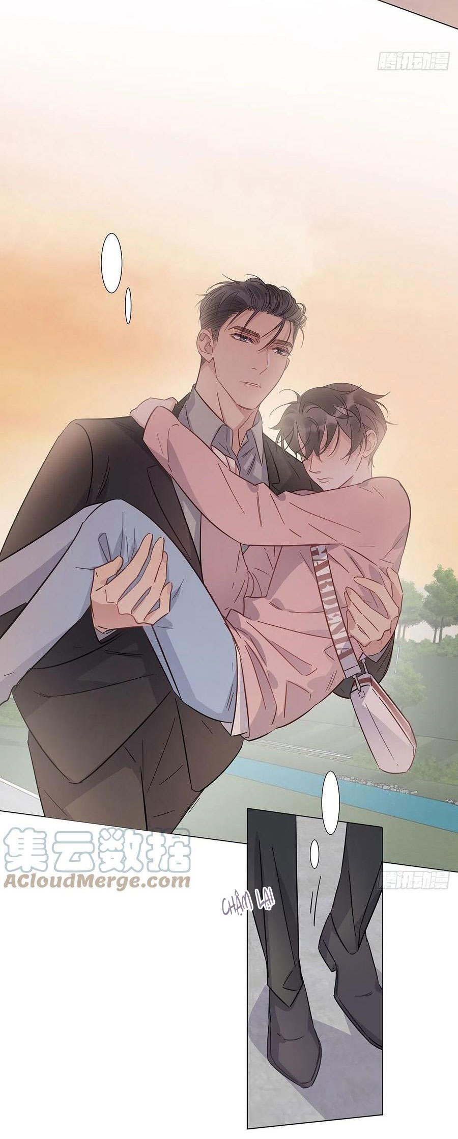 hôm nay nam giả trang nữ vẫn chưa được cầu hôn! chapter 69 13