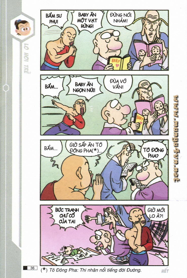 Ô Long Viện chapter 6.1 37