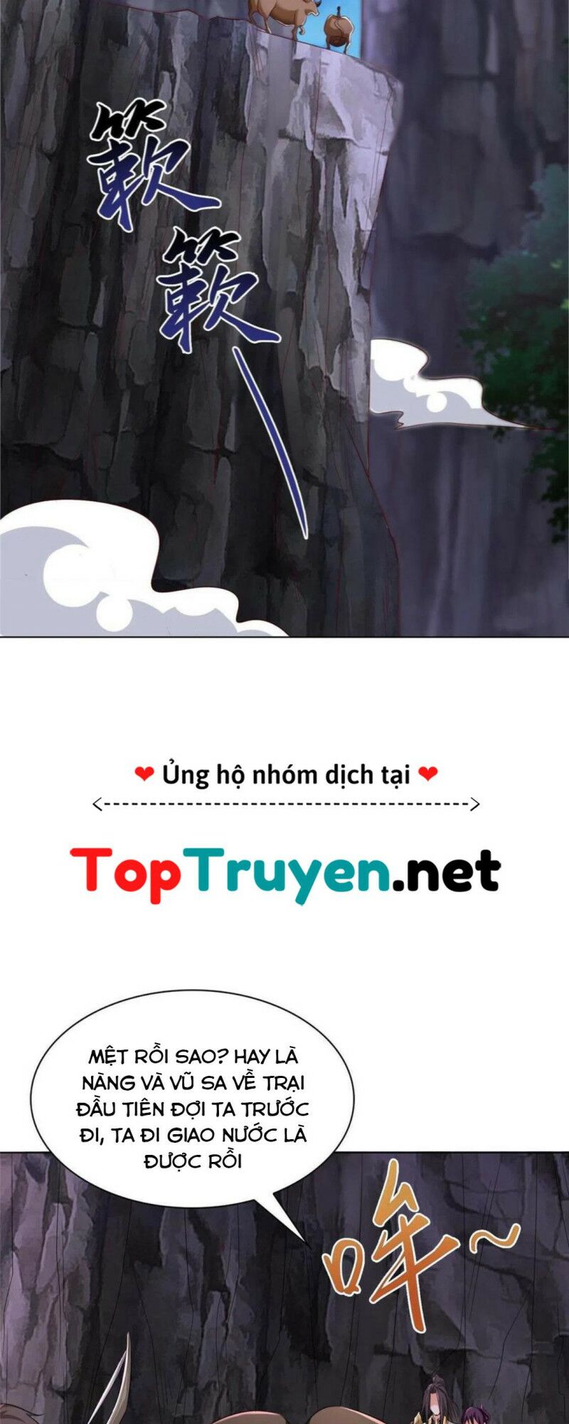 người nuôi rồng chapter 143 14