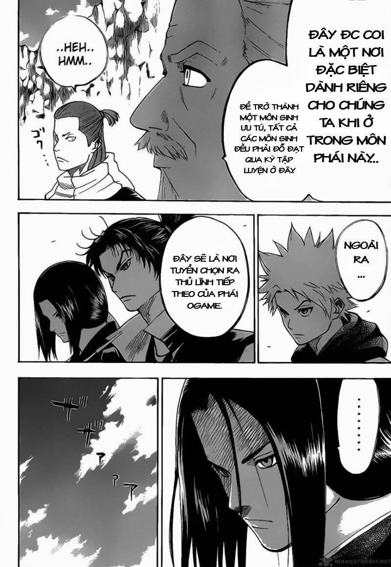 gamaran chapter 68 13