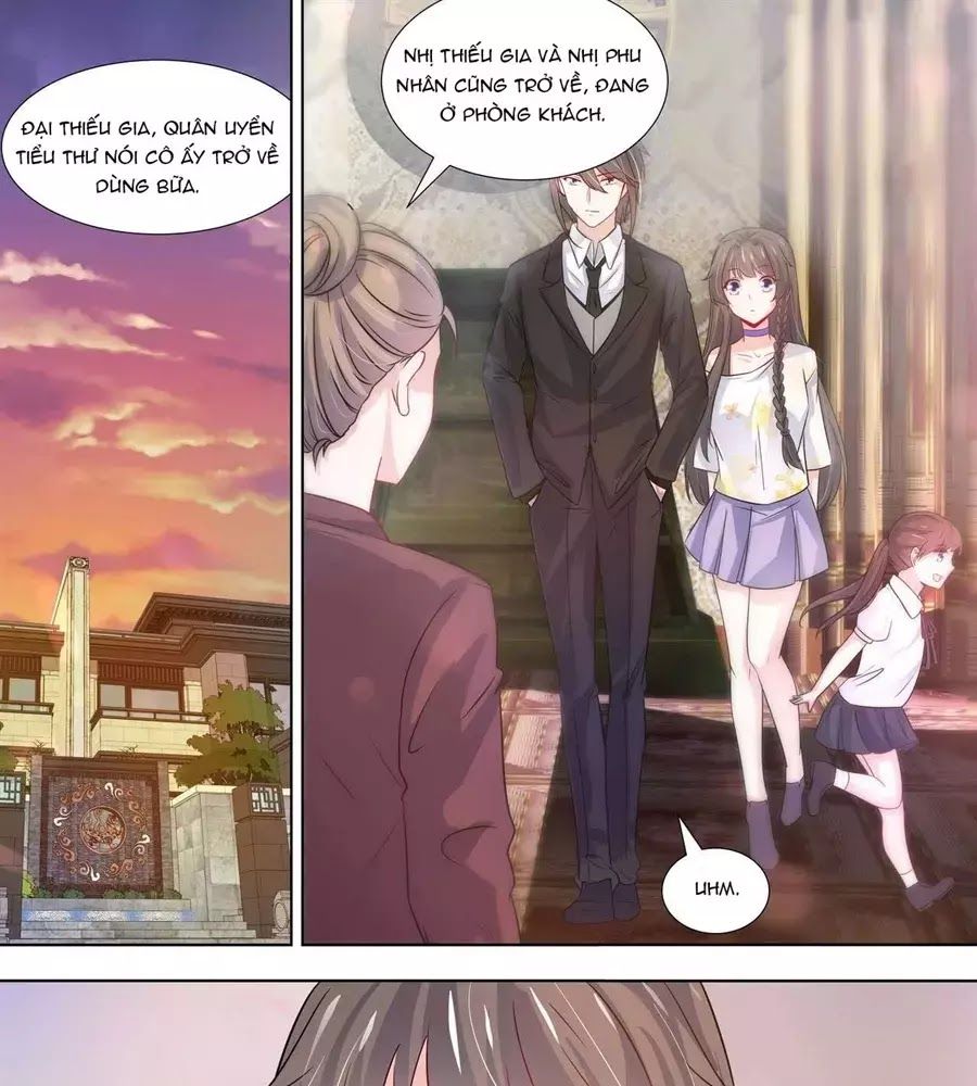 tổng tài hàng tỉ quấn lấy tôi: hôn ước giá trên trời chapter 107 13