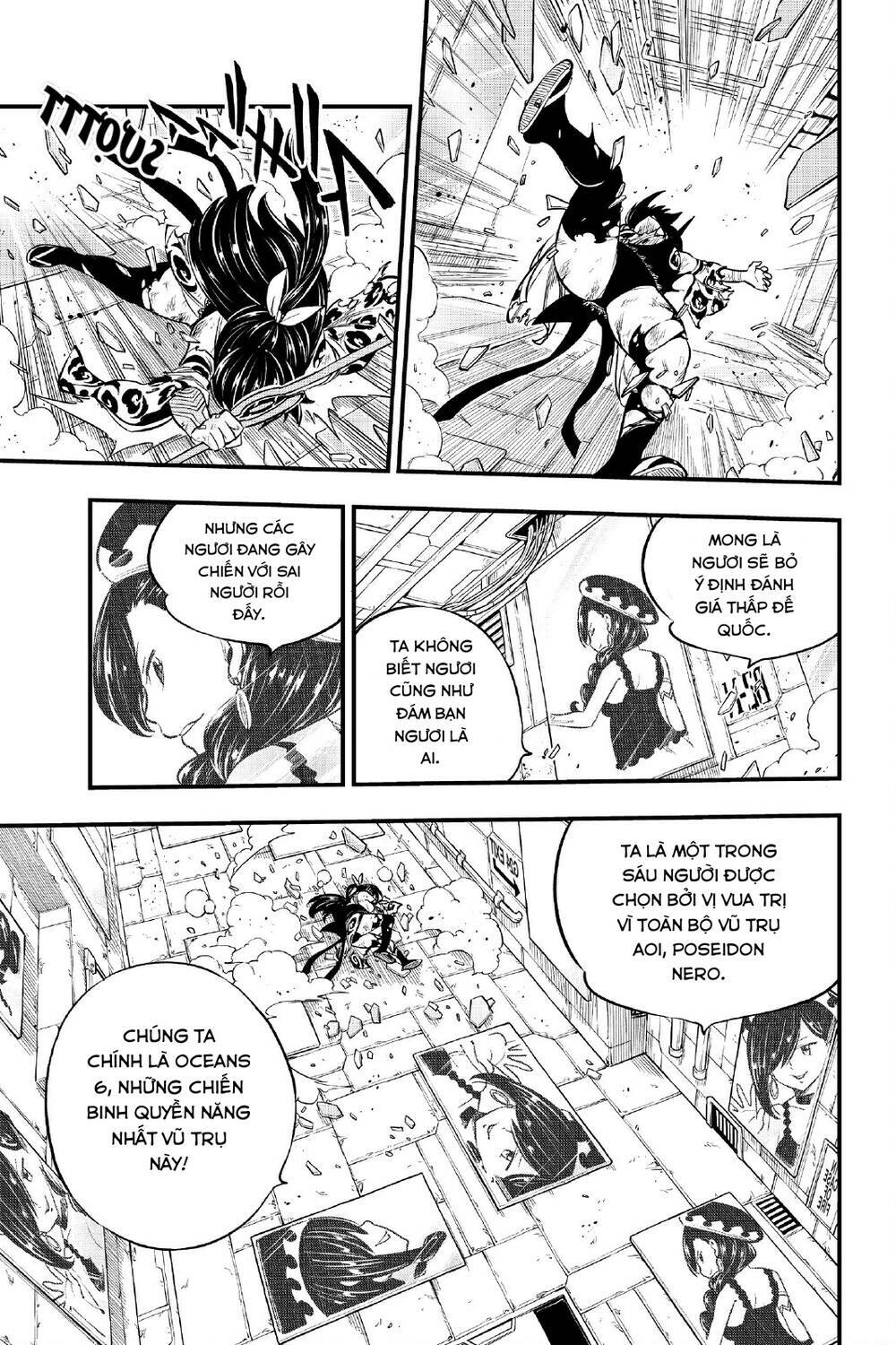 hội pháp sư và thánh thạch rave chapter 145 13