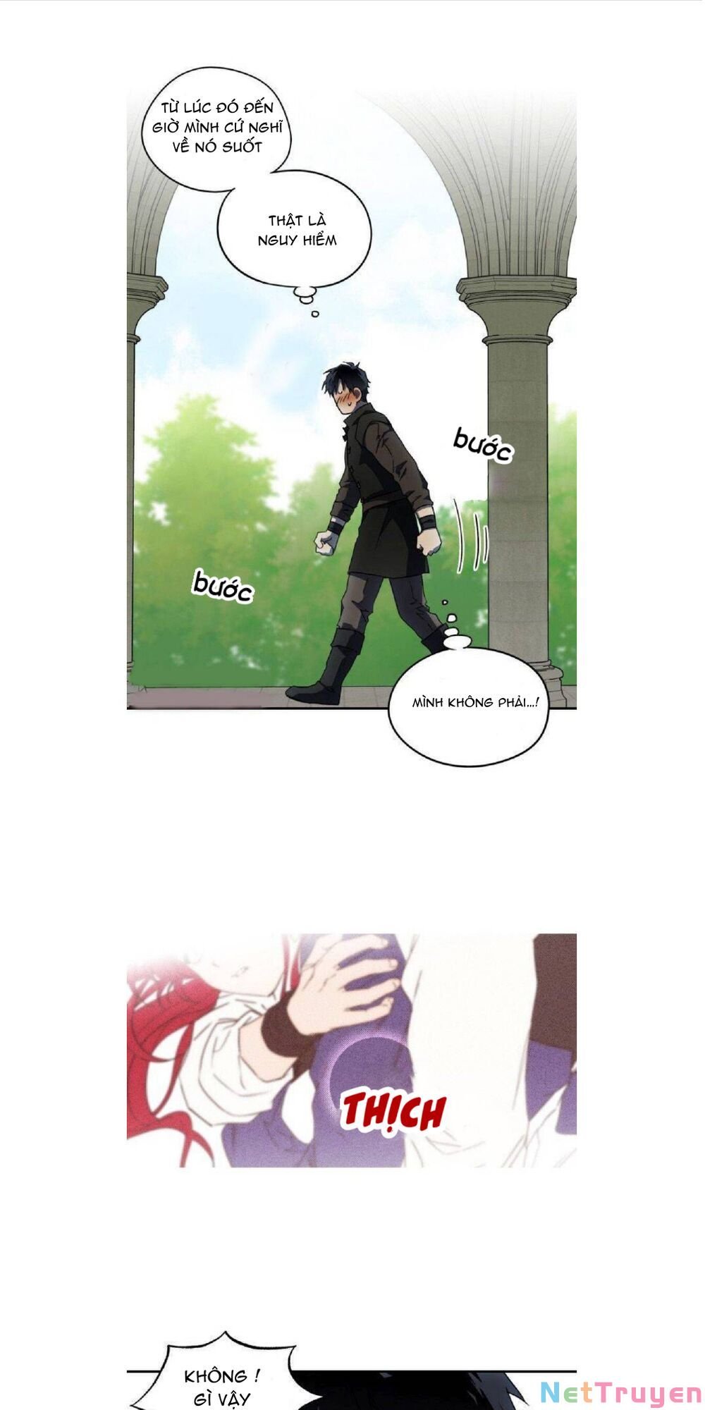 bị che khuất bởi ánh hoàng hôn chapter 39 10