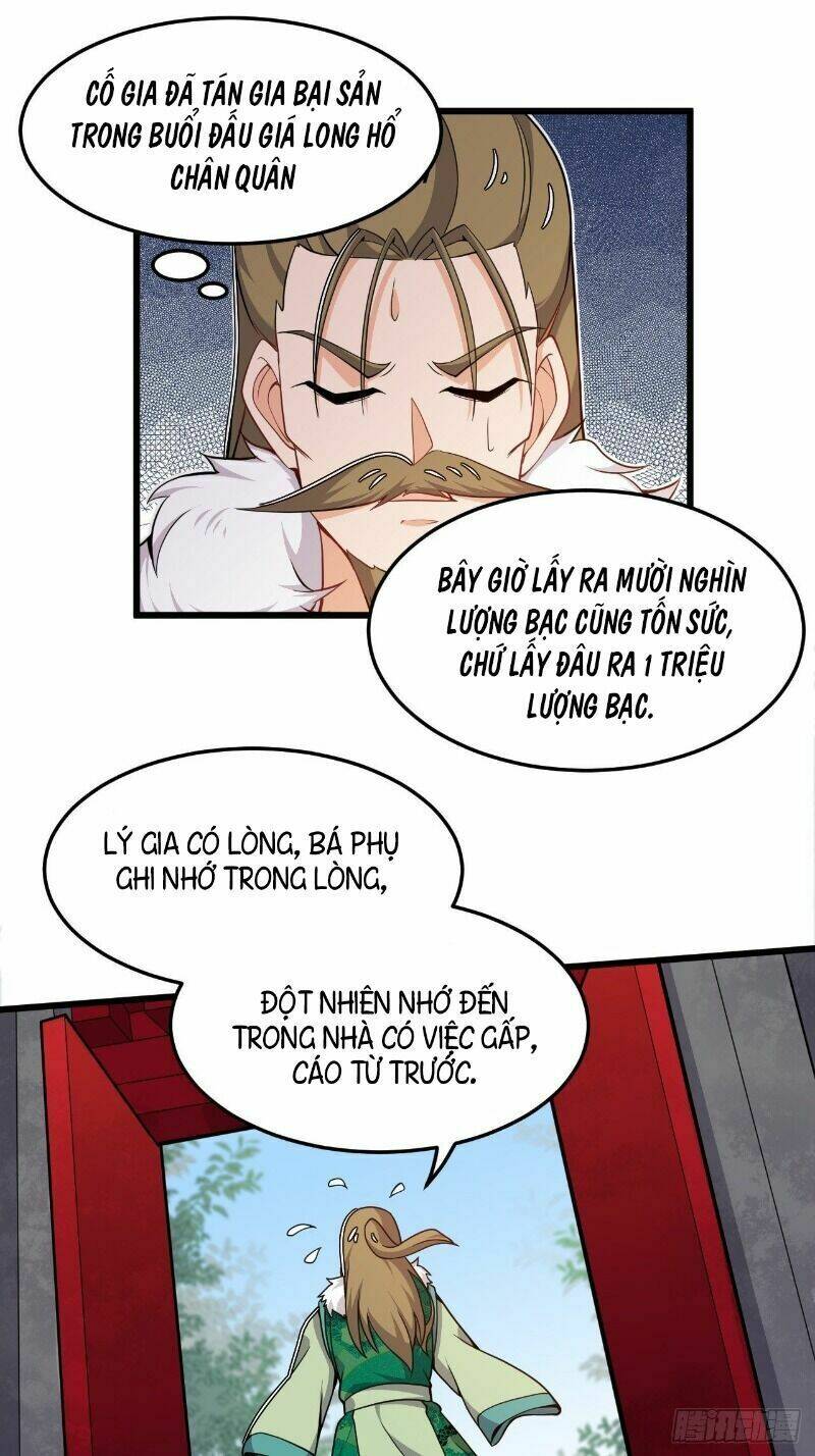 võ thần đương thế chapter 19 22