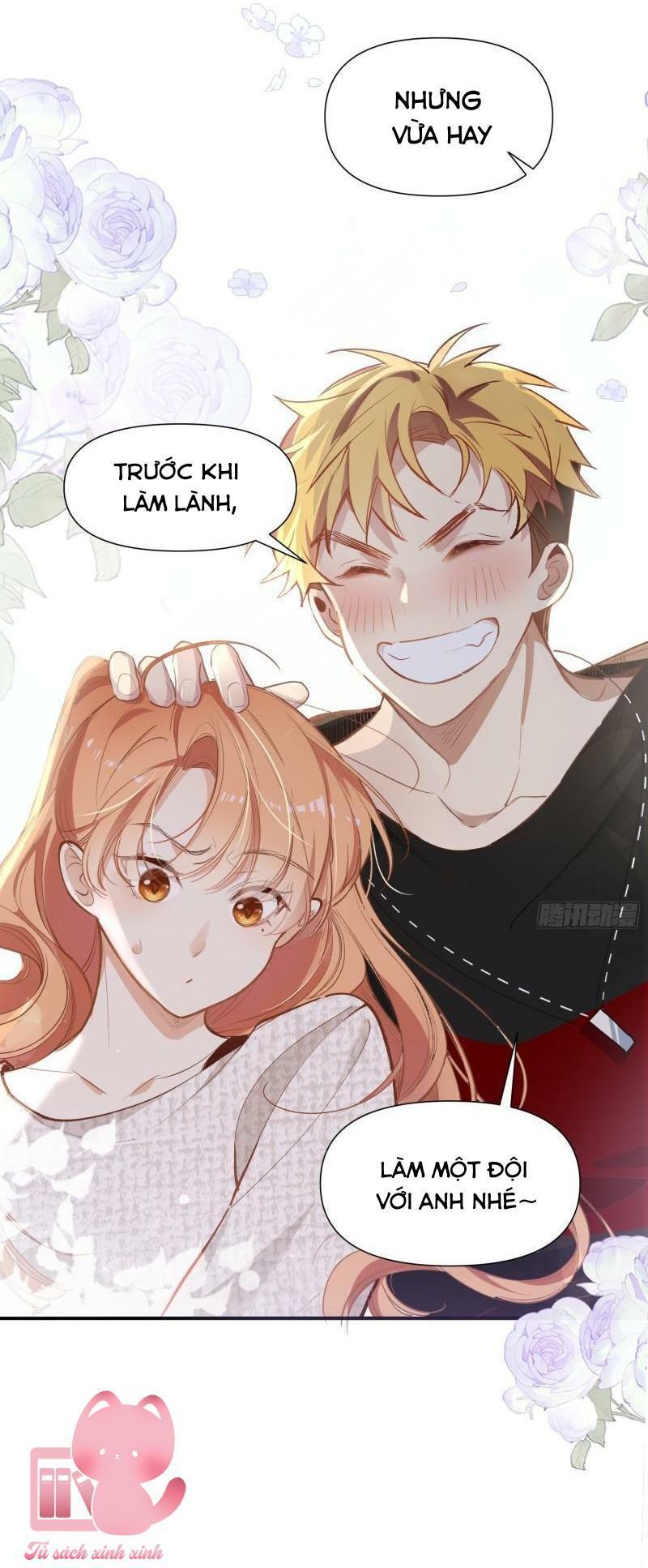 mười năm sau, tôi kết hôn cùng kẻ thù không đội trời chung chapter 19 8