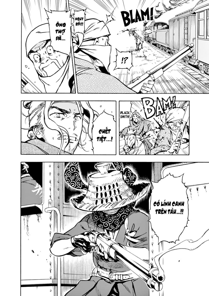 renjou desperado chapter 3 26