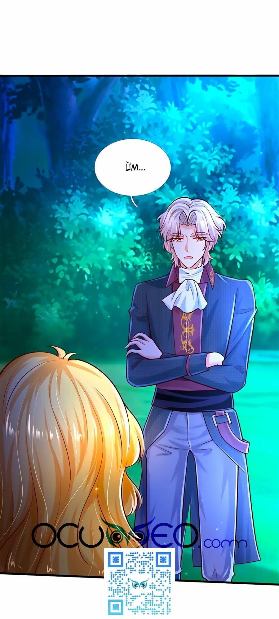 bỗng một ngày trở thành con gái nhà vua chapter 240 35