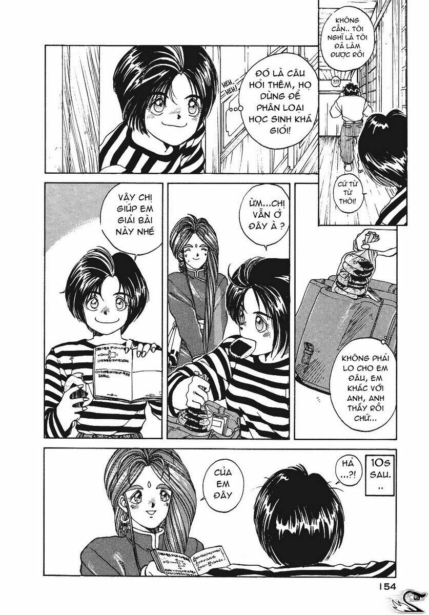 ah! my goddess chapter 8 11