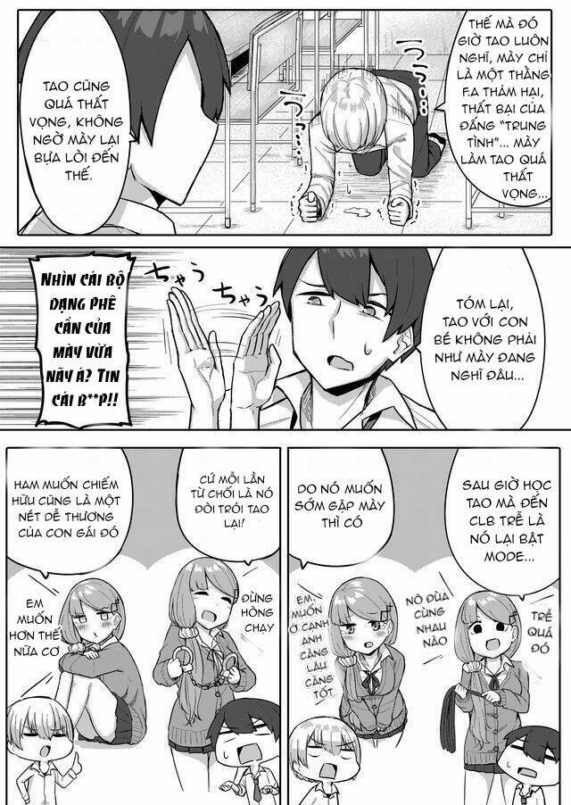 giờ thì~ bắt đầu tra tấn thôi~ chapter 5 4