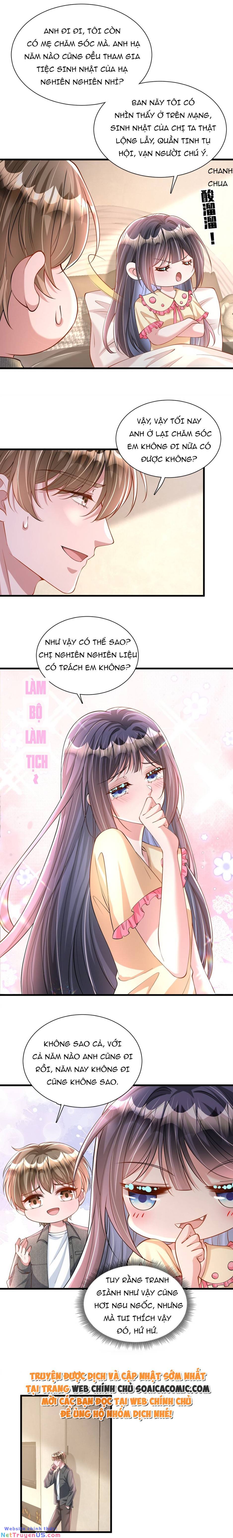 tổng tài huyết tộc cực sủng cô vợ mỹ nhân ngư chapter 134 3