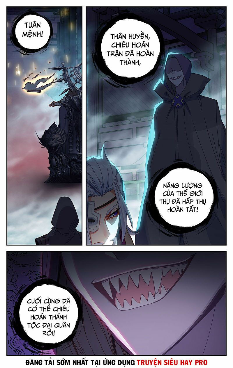 thương khung bảng chi thánh linh kỷ chapter 188 9