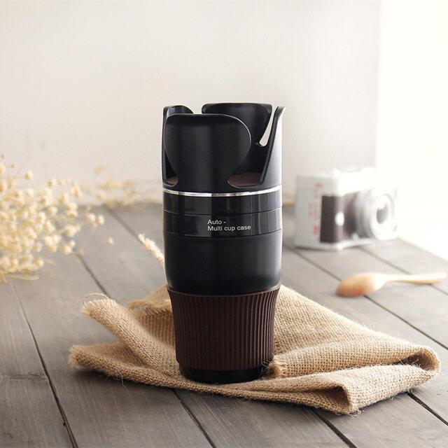 Người giữ cốc trên ô tô Người giữ chai uống nước Kính râm Người tổ chức điện thoại Xếp gọn gàng