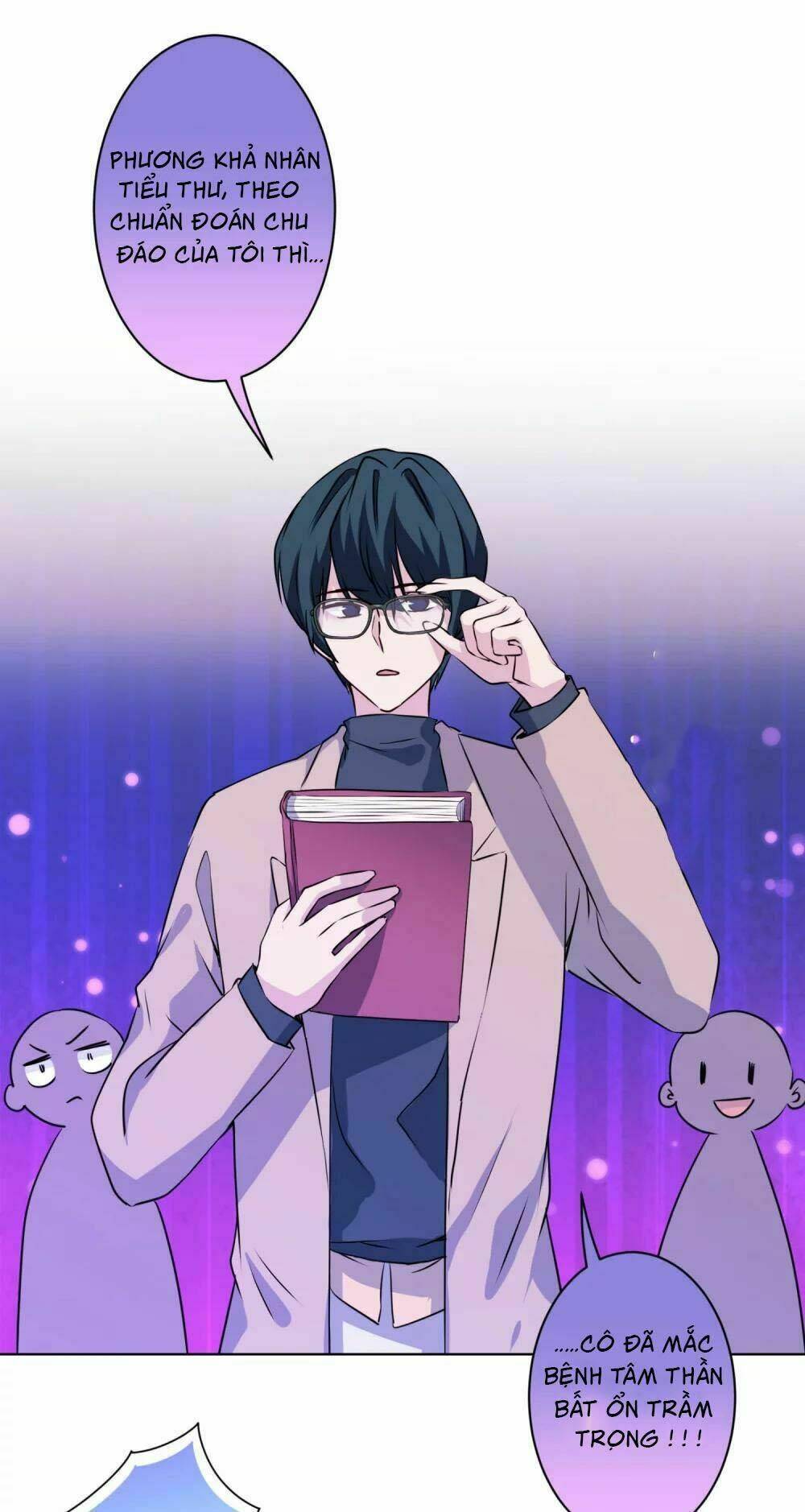 nhân vật phản diện: không ngọt không lấy tiền chapter 5.2 20