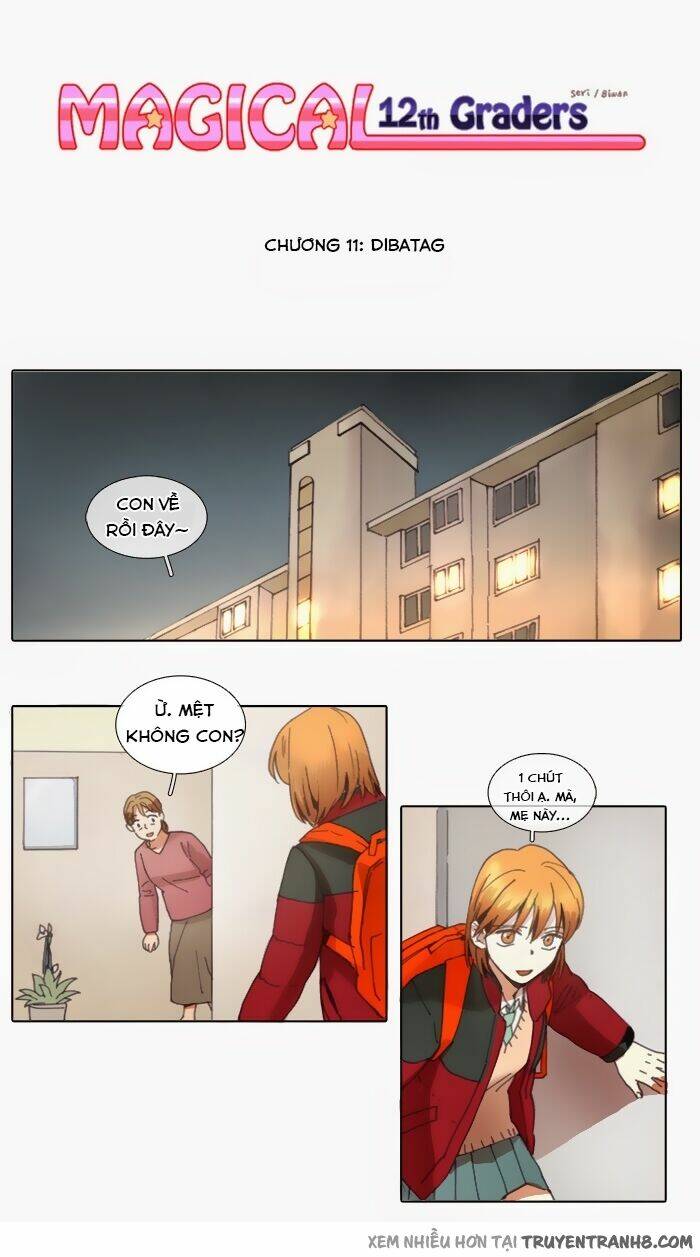 nữ sinh phép thuật chapter 11 2
