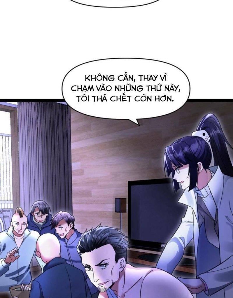 đóng băng toàn cầu: tôi gây dựng nên phòng an toàn thời tận thế chapter 34 10