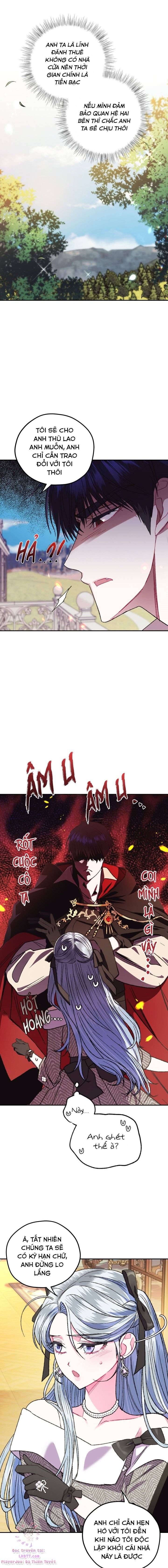 cha, con không muốn kết hôn đâu chapter 29 8