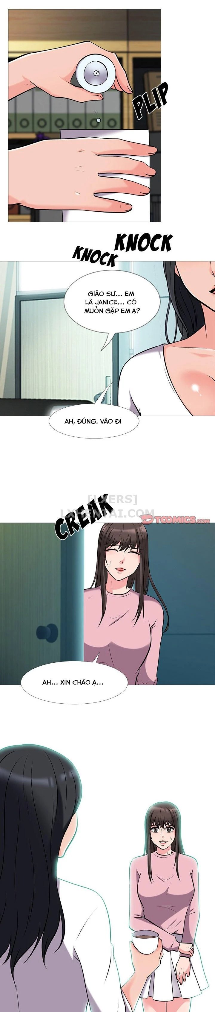 học bổng đặc biệt chapter 17 10