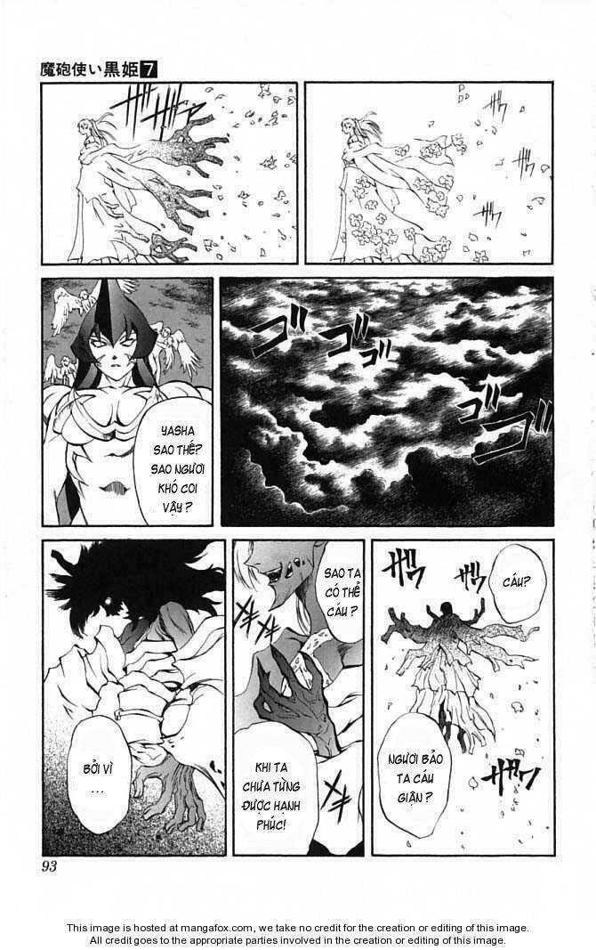 phù thủy phép thuật chapter 24 35