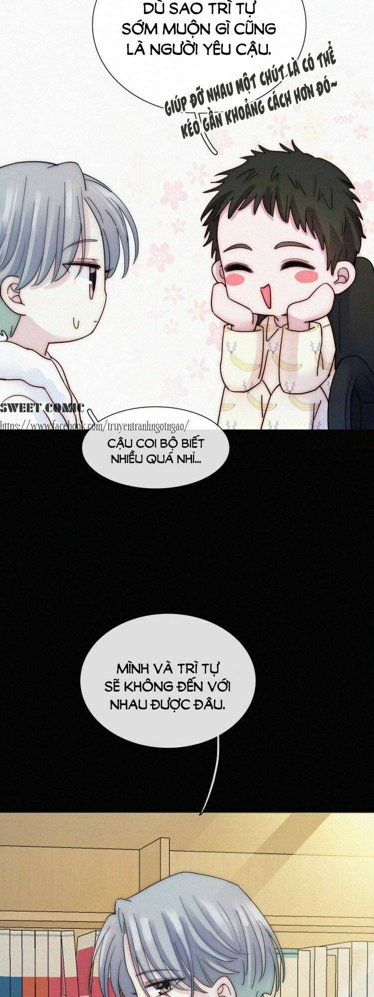 nếu ngày đó chúng ta chưa quen biết chapter 32 7