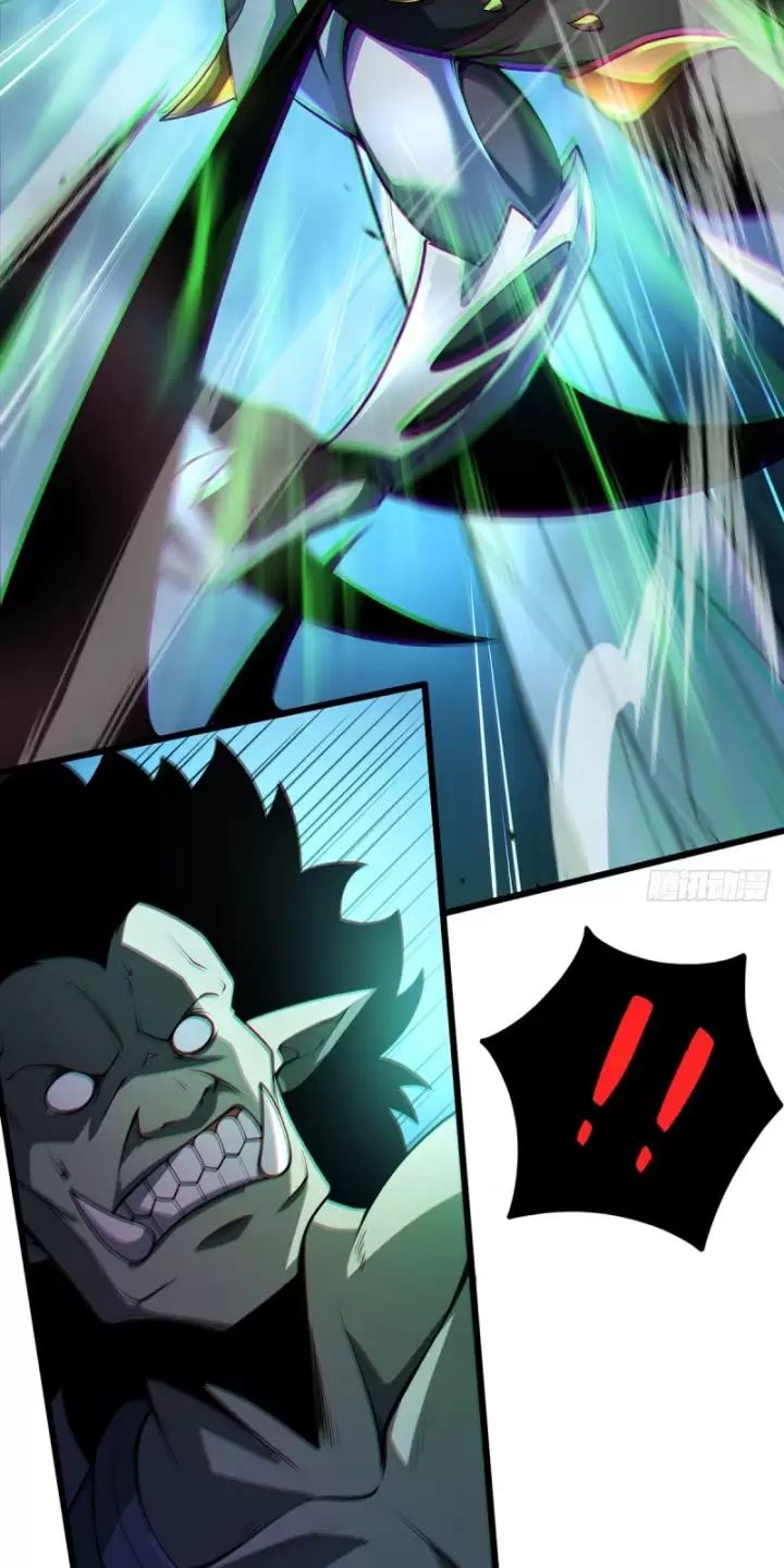 ta, chúa tể rừng xanh chapter 19 37