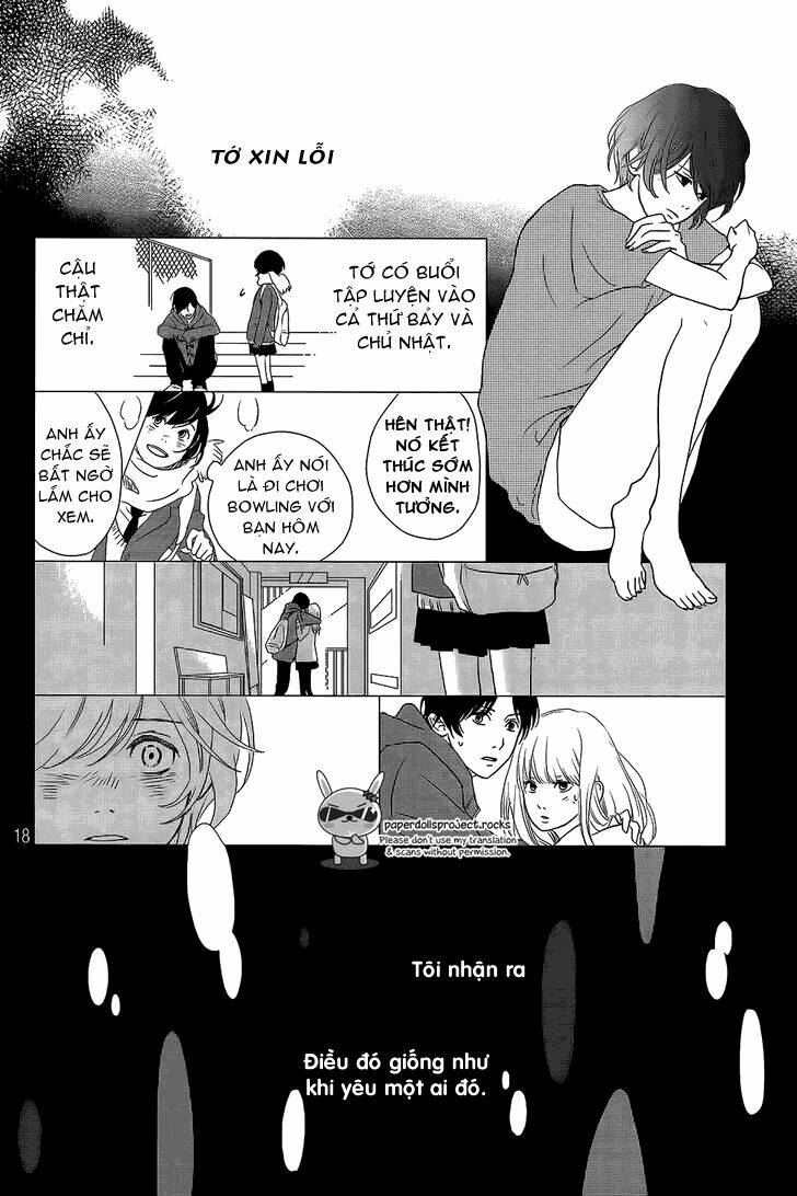 massugu kimi e chapter 0 20