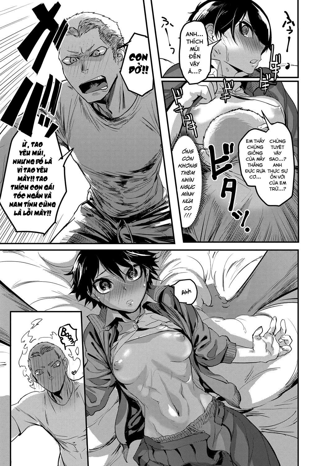 đắm đuối gần nhau bên hàng múi chapter 1 8