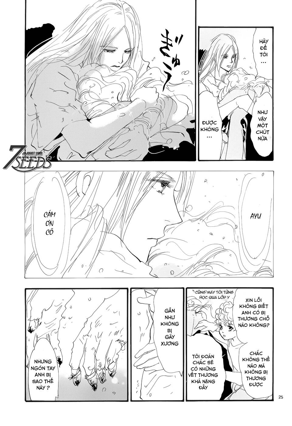 7 mầm sống chapter 170 31