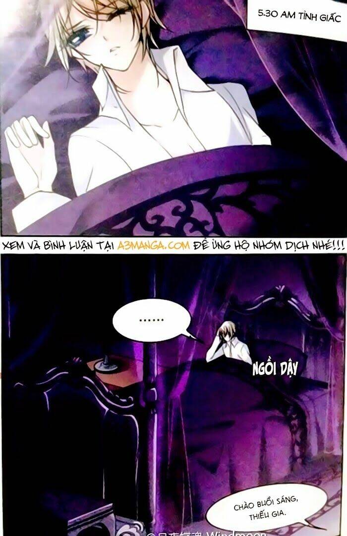 huyết tộc cấm vực ngoại truyện chapter 3 1