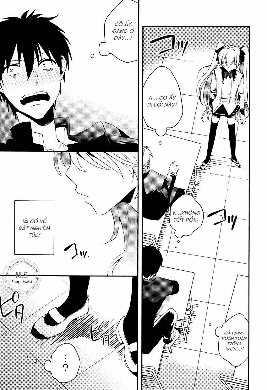 boku no geboku ni nare! chapter 1 10