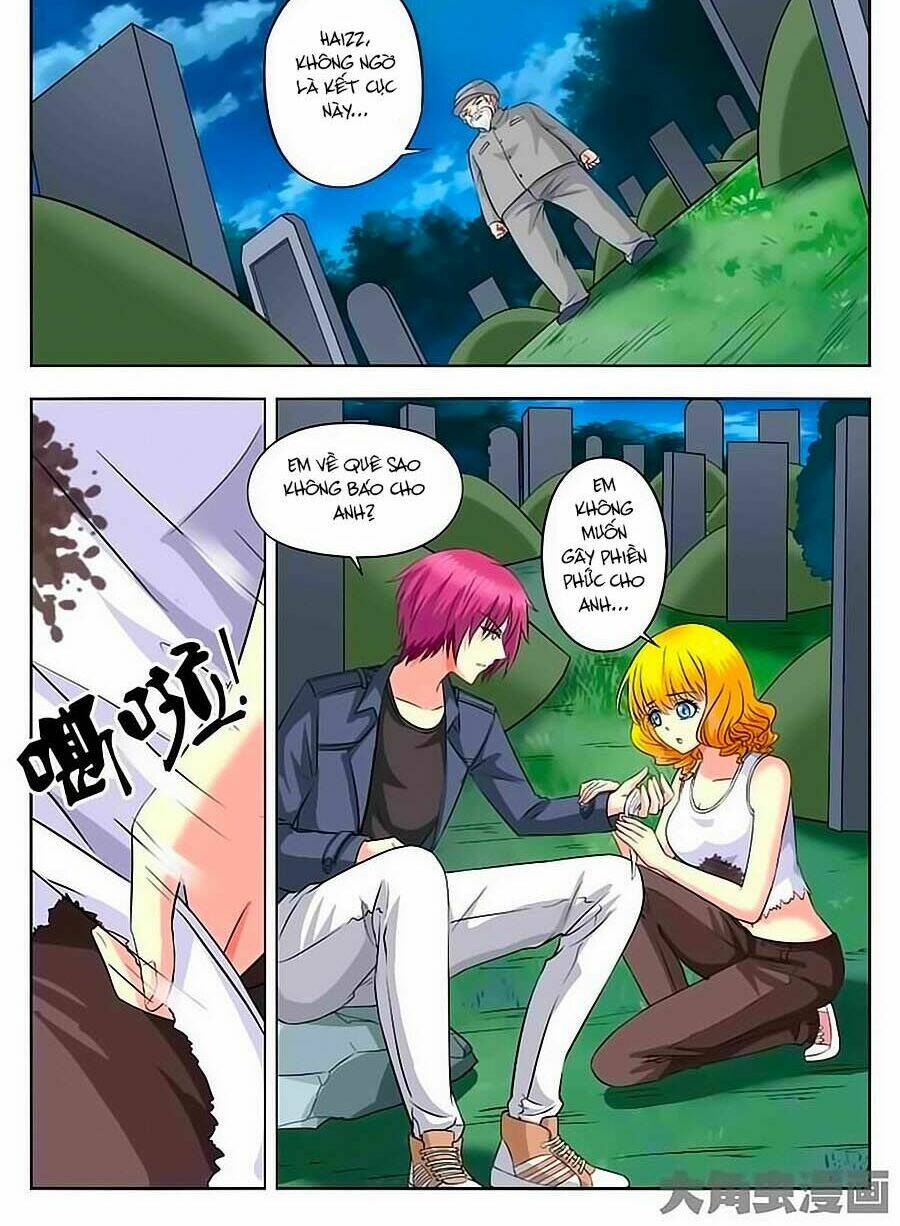 nam thần của tôi chapter 40 2