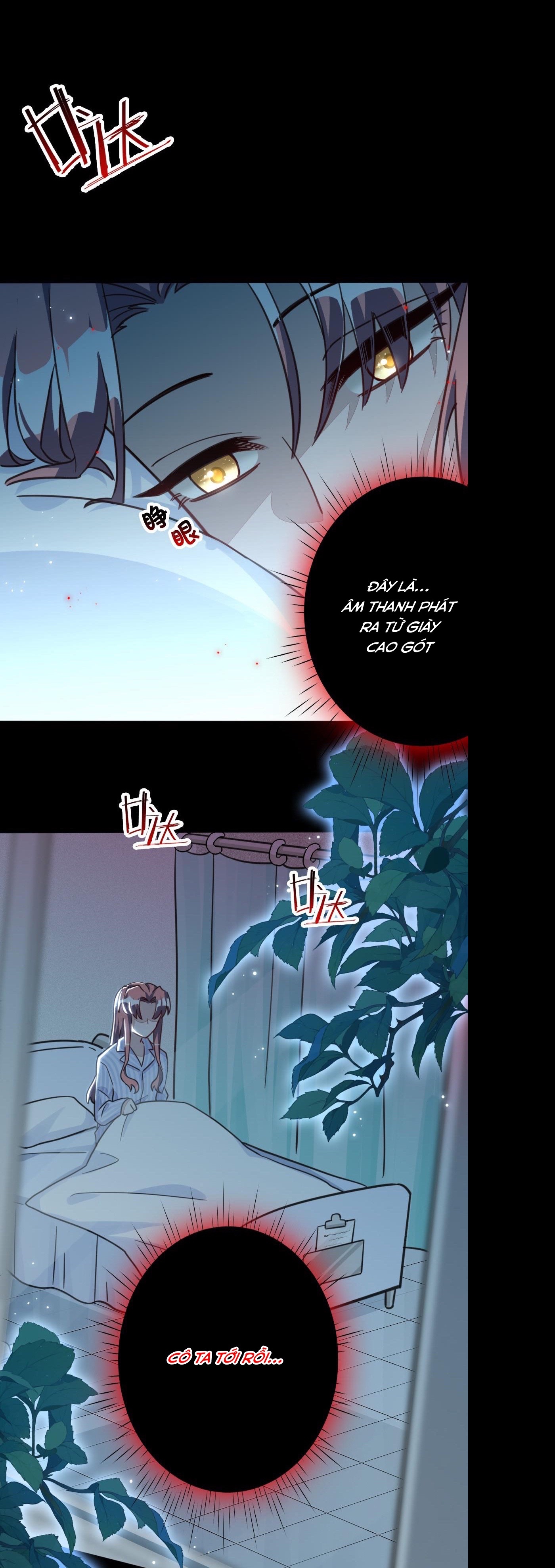 mối quan hệ cấm yêu đương chapter 2 15