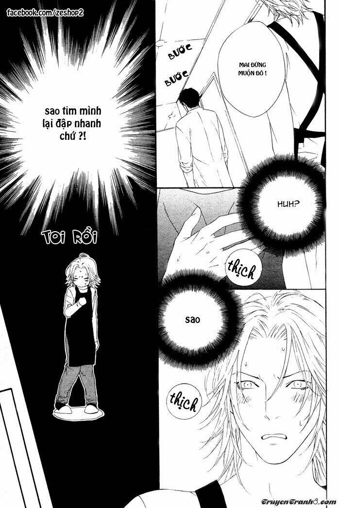 người nuôi mèo và bác sĩ thú y chapter 4 29