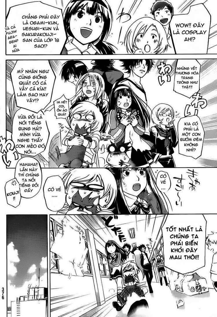 code breaker chapter 143 14