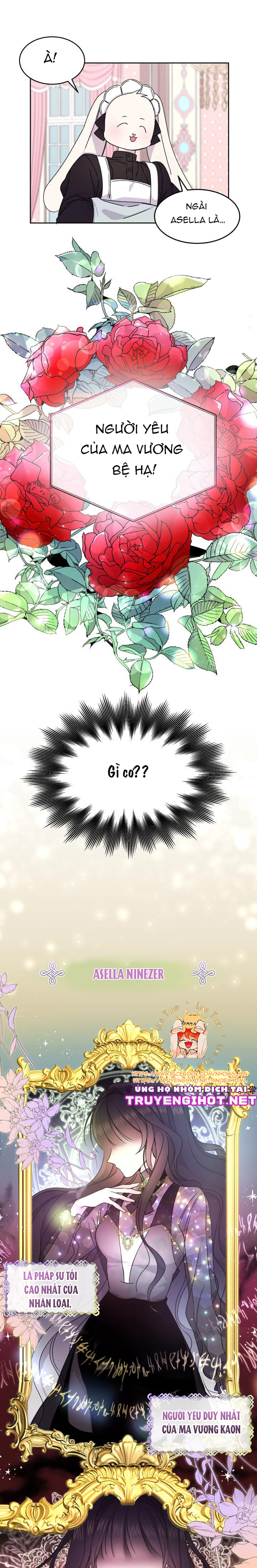 công chúa của sự diệt vong chapter 2 6