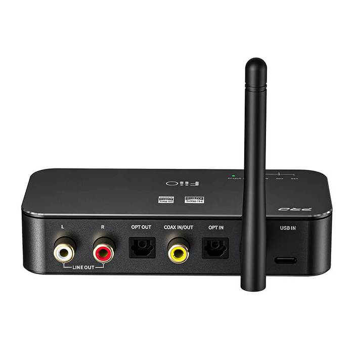 Bộ Giải Mã Dac/Amp FiiO BTA30 Pro - Hàng Nhập Khẩu