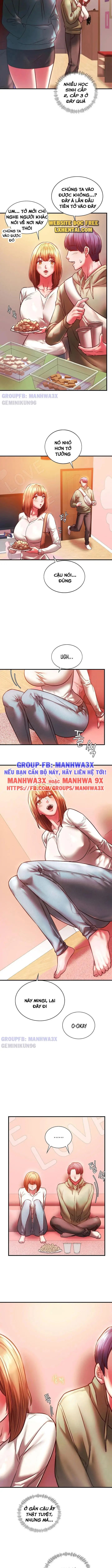 gái xinh cùng lớp chapter 7 8