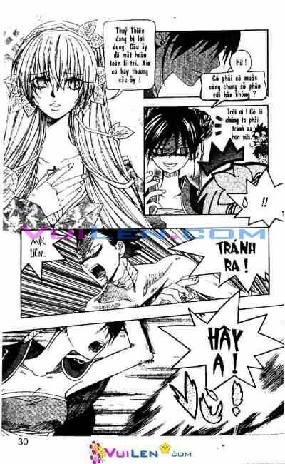 tiên nữ giáng trần chapter 15 30
