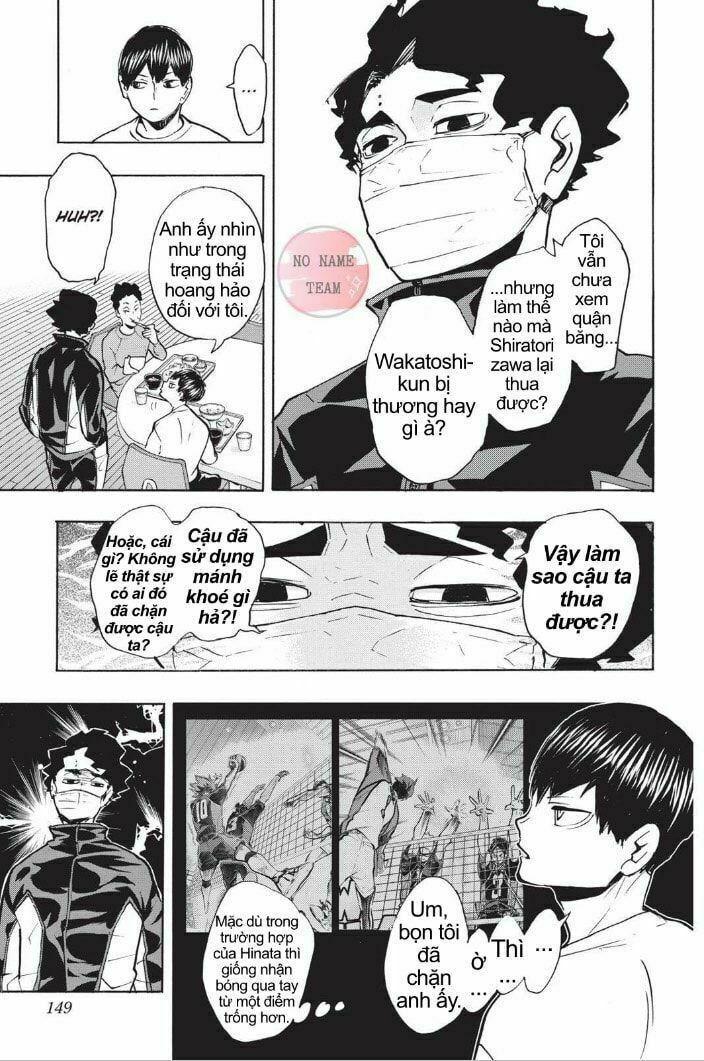 vua bóng chuyền chapter 215 3