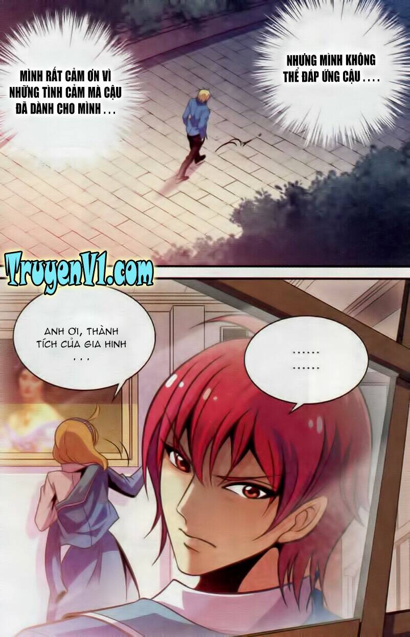 em chỉ khổ sở vì không thể cùng anh đi hết cuộc đời này chapter 16 9