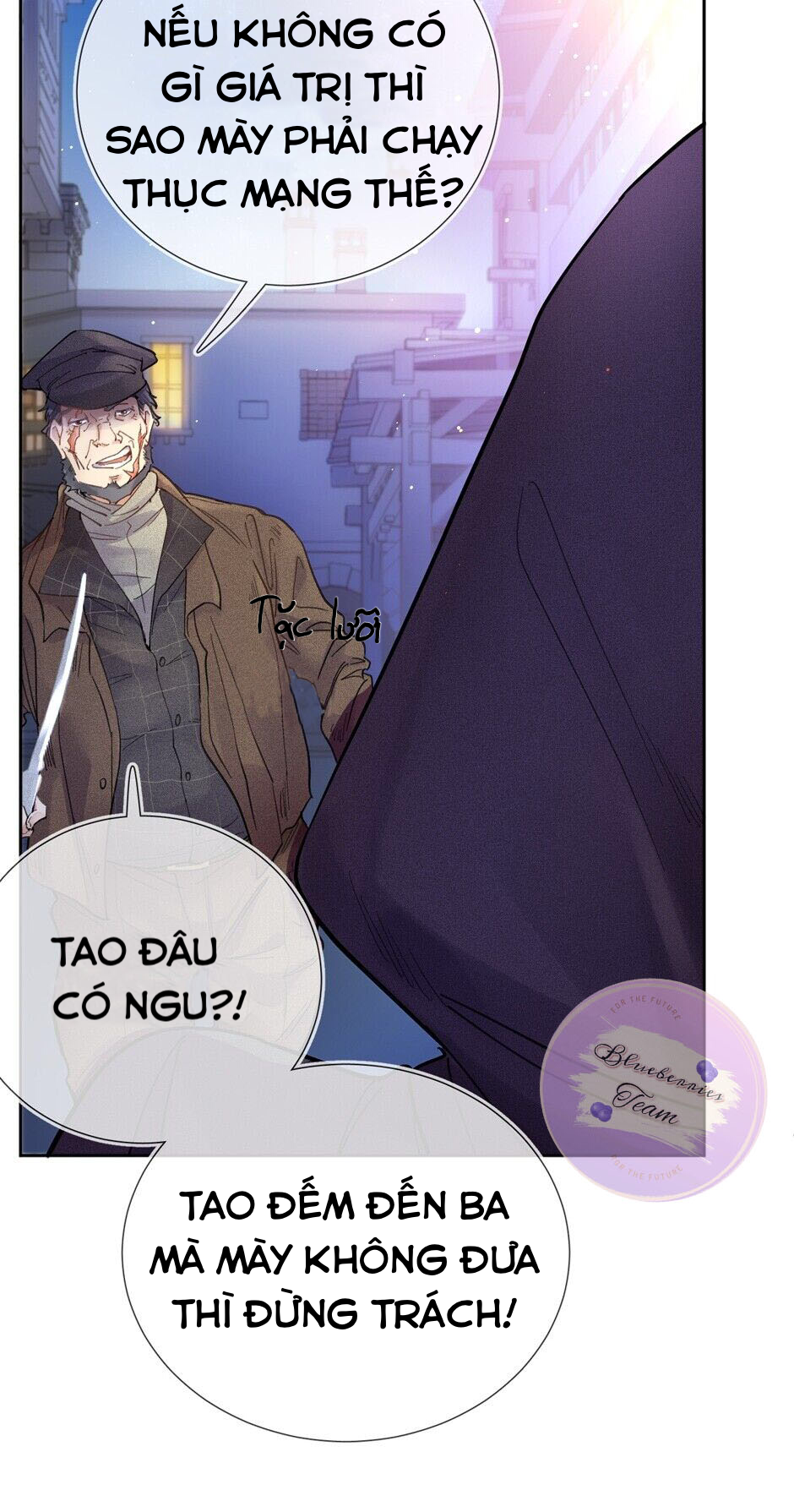 nàng olive rạng rỡ chapter 1 8