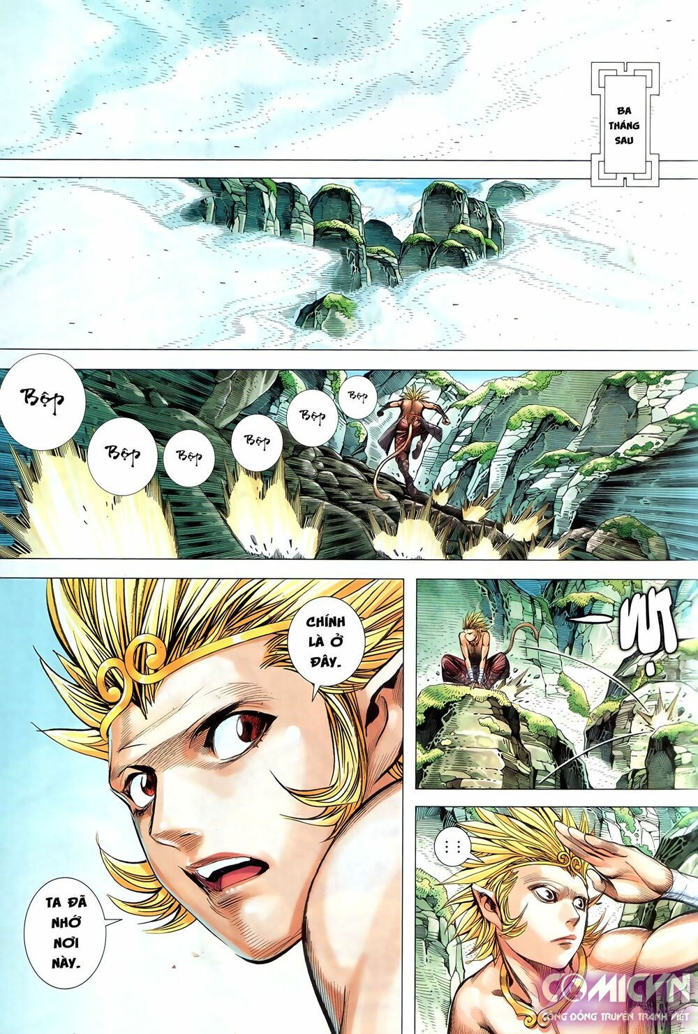 tây du chapter 124 31