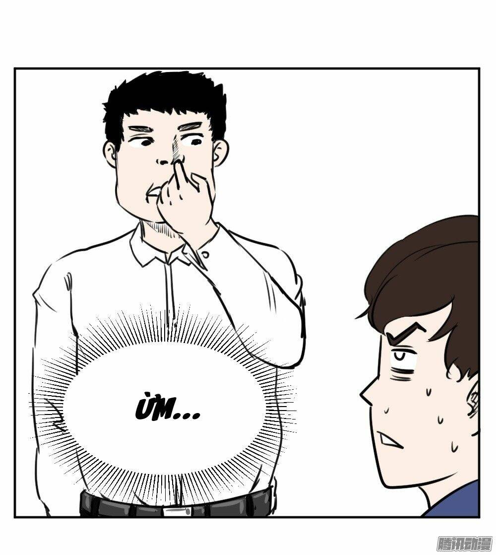 để tui yên ổn trưởng thành coi! chapter 27 54