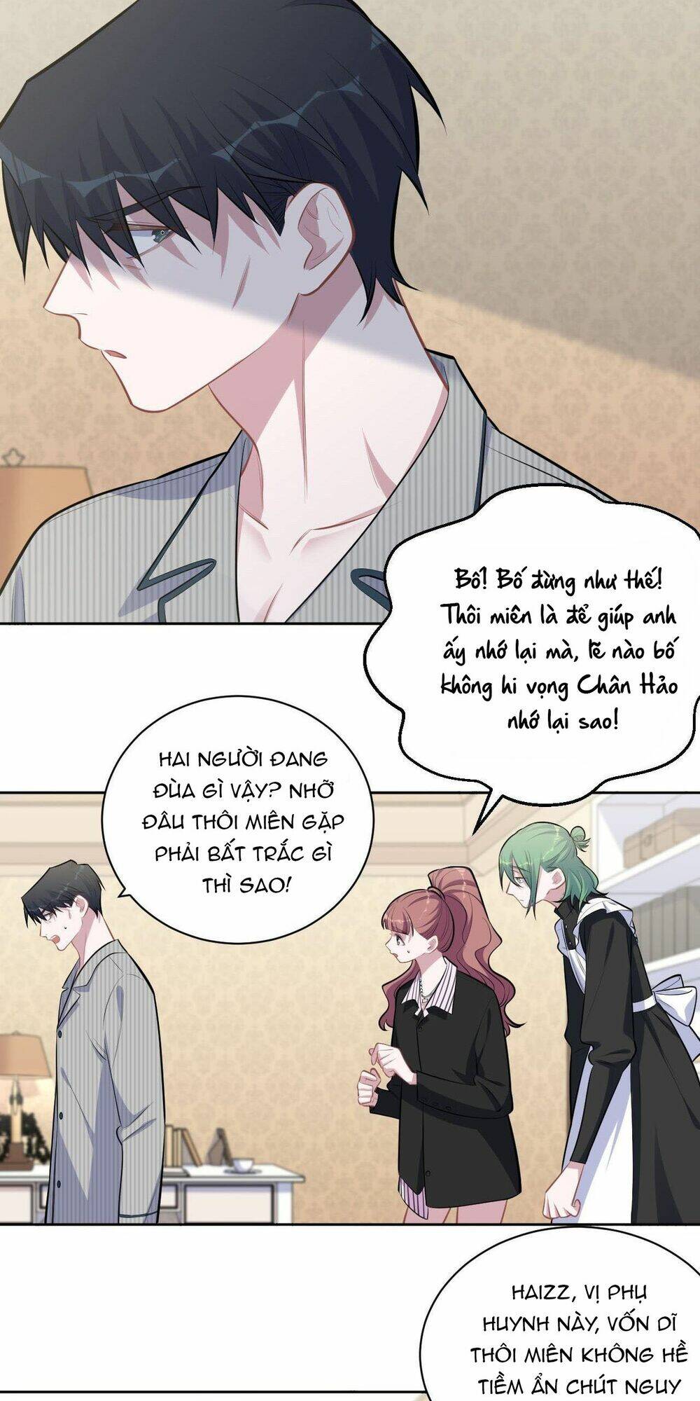 nhạc phụ đại nhân là lão bà chapter 148 9