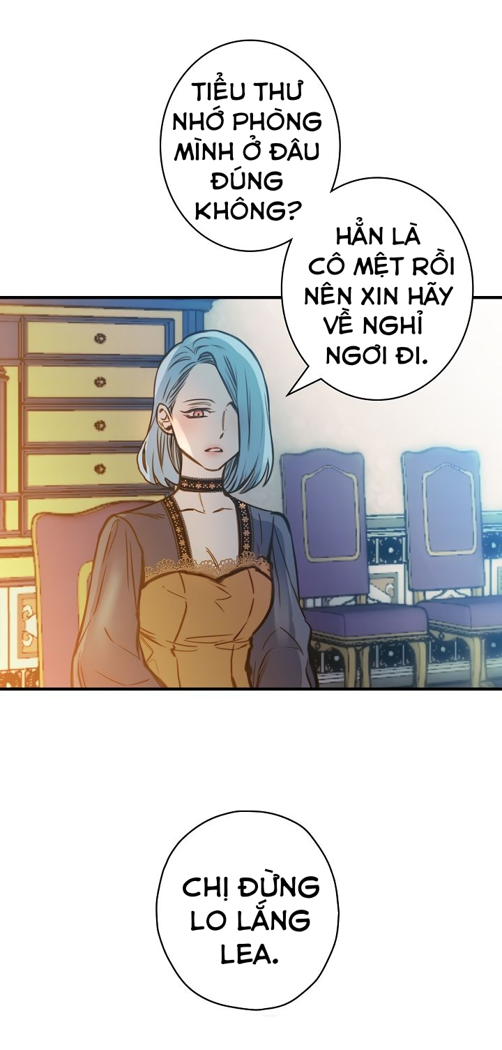 hoàng phi bóng tối - shadow queen chapter 14 23