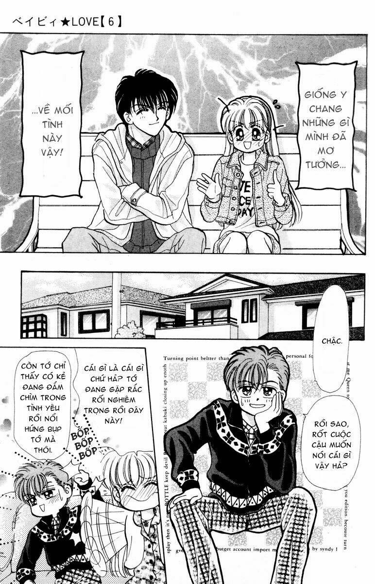 baby love chapter 30 8