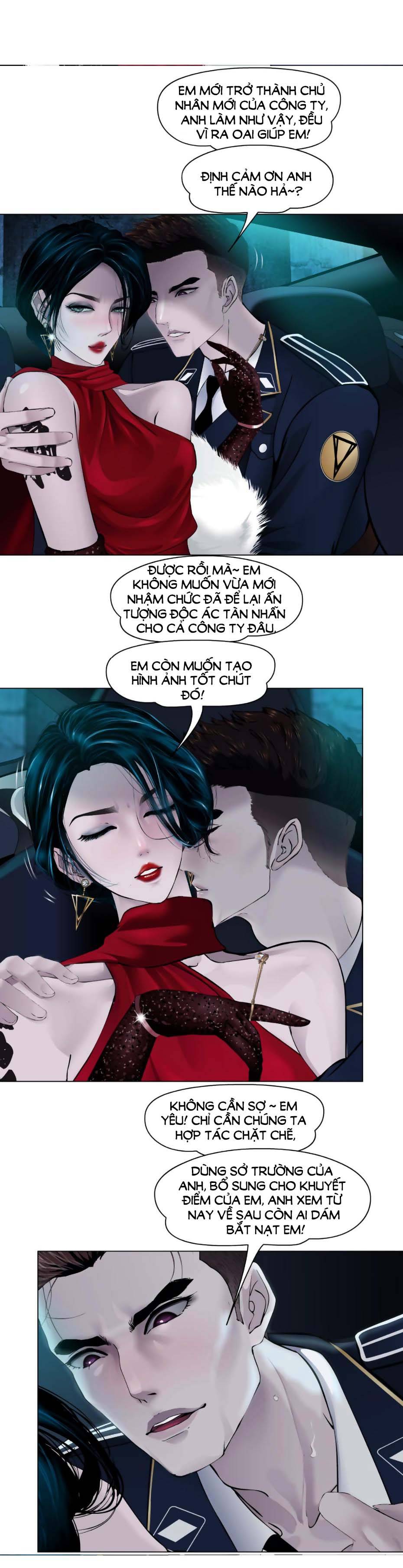 đằng nữ chapter 97 8