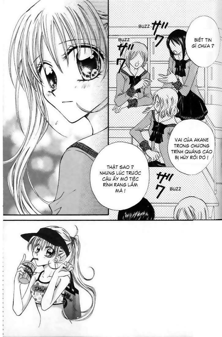 kitchen no ohime-sama - nàng công chúa bánh ngọt chapter 10 2