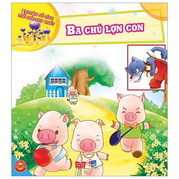 Cuốn sách khơi gợi hứng thú cho bé:  Combo 10 Quyển Truyện Cổ Tích Thế Giới Hay Nhất