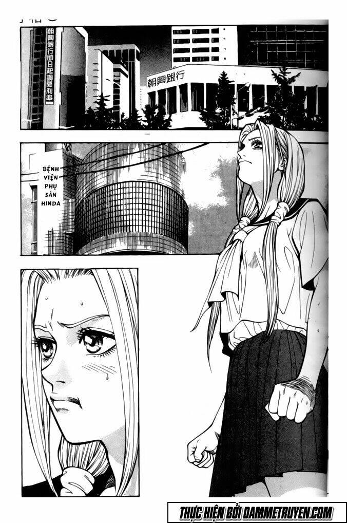 tiếng nói bàn tay chapter 9 13