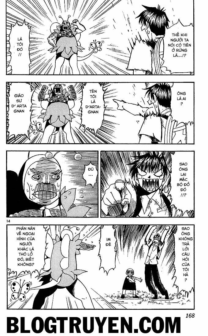 konjiki no gash!! chapter 47 15